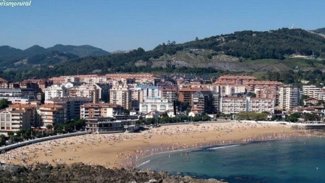 Castro Sun And Beach Apartment Castro Urdiales Exterior foto