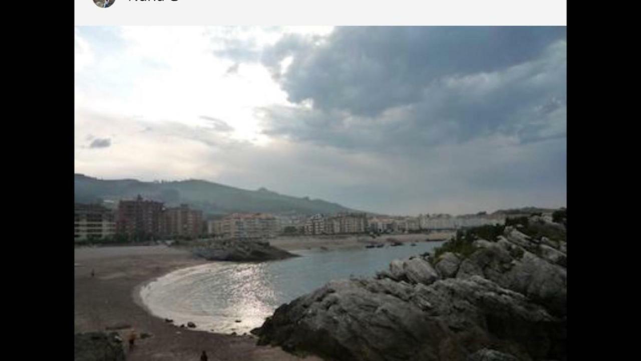 Castro Sun And Beach Apartment Castro Urdiales Exterior foto